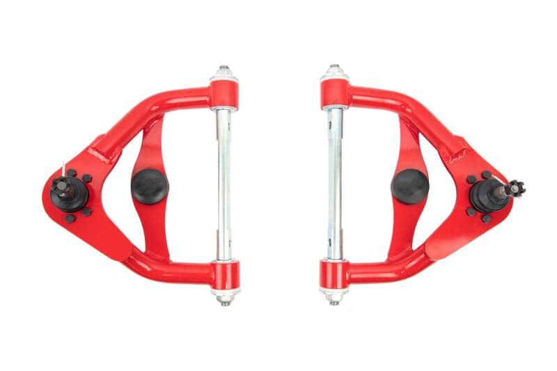 UMI Performance — UMI Performance 78-88 G-Body S10 Tubular Front Upper & Lower A-Arms Delrin
A-Arm Package - view 1