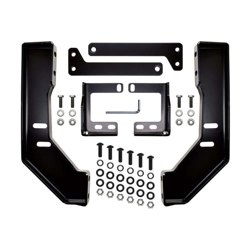 Westin — Westin 2007-2018 Toyota Tundra MAX Winch Tray - Black
Winch Mount Plate - view 5