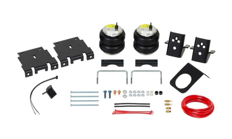Firestone — Firestone Ride-Rite Air Helper Spring Kit Rear 07-18 Chevy/GMC C1500 (Not 15-18 Denali) (W217602430)
SuspLoadLvlingKt
Ride-Rite Kit - view 2