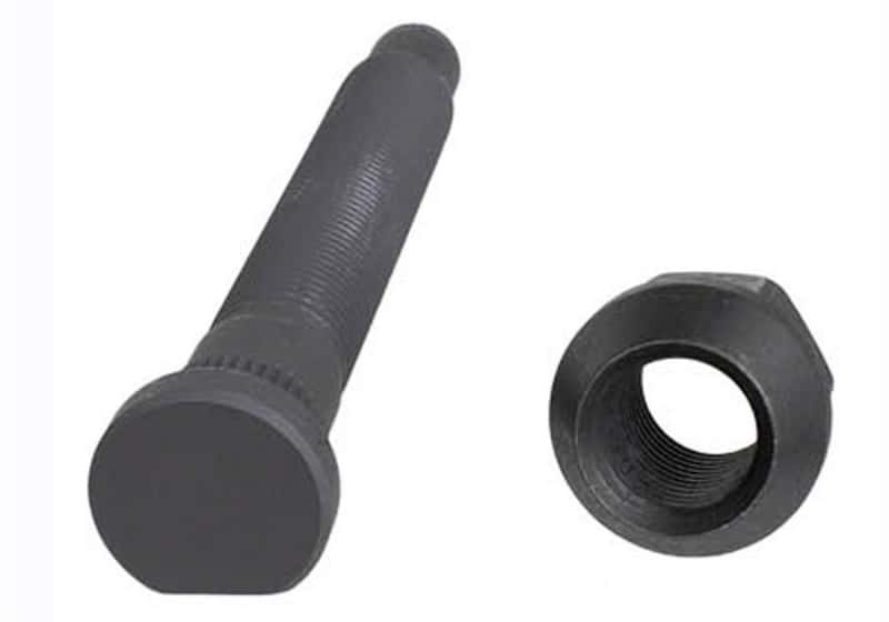 Ford Racing — Ford Racing GT350R Extended Wheel Stud & Nut Kit
Wheel Lug Stud - view 5