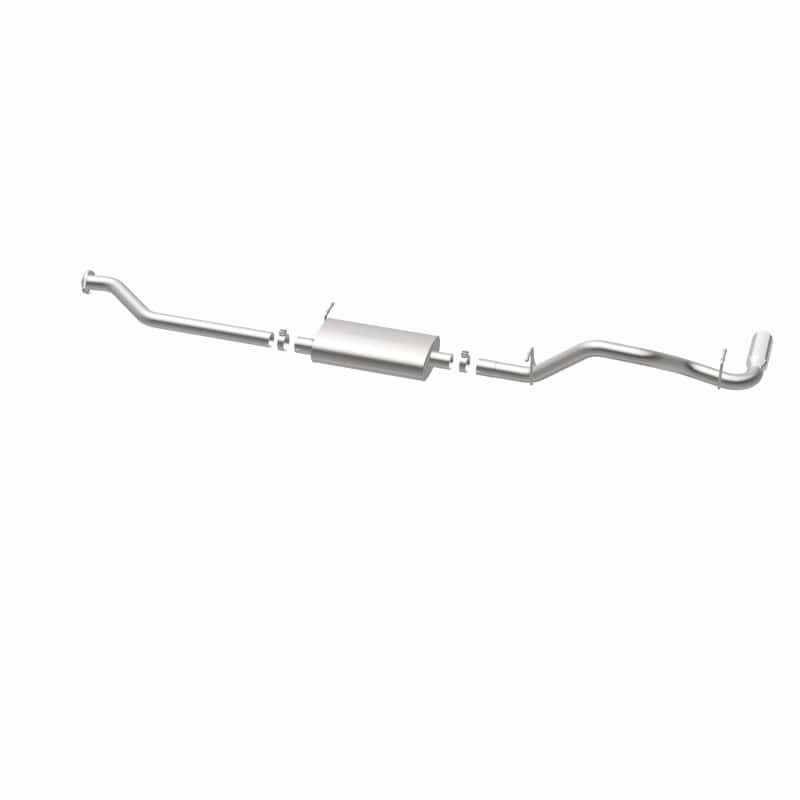 Magnaflow — MagnaFlow Sys C/B 03 GM 1500 Silverado 5.3L V
Cat-Back - view 16