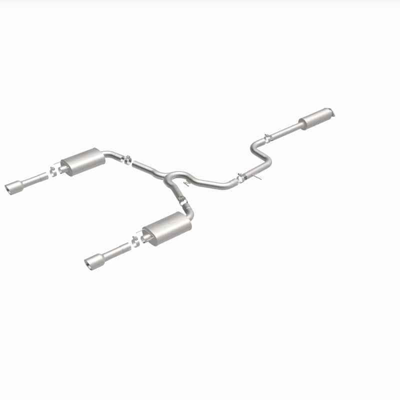 Magnaflow — MagnaFlow Sys C/B 06 Monte Carlo SS 5.3L V8
Cat-Back - view 8