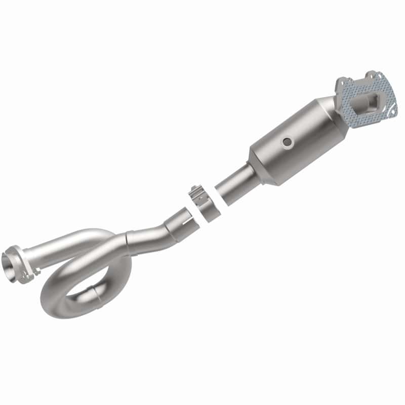 Magnaflow — MagnaFlow Conv Direct Fit OEM 12-17 Jeep Wrangler 3.6L Underbody
OEM Grade
OEM - view 27