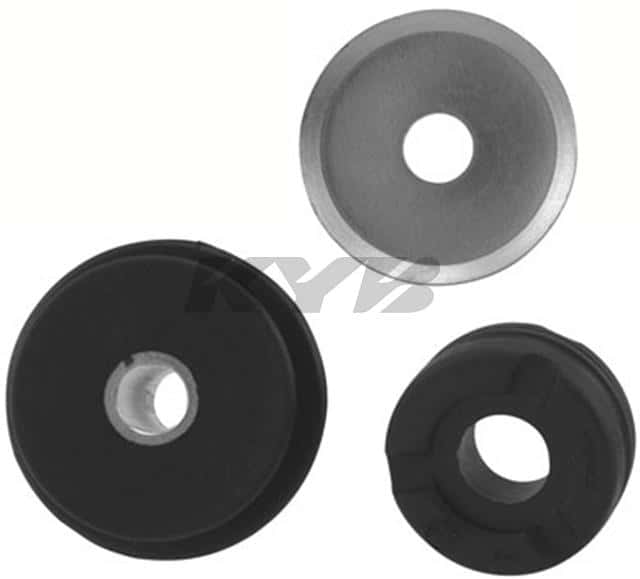 KYB — KYB Shocks & Struts Strut Mounts Rear PONTIAC Vibe (AWD) 2003-06 PONTIAC Vibe (AWD) 2009-10 PONTIAC
Mount Kit - view 4
