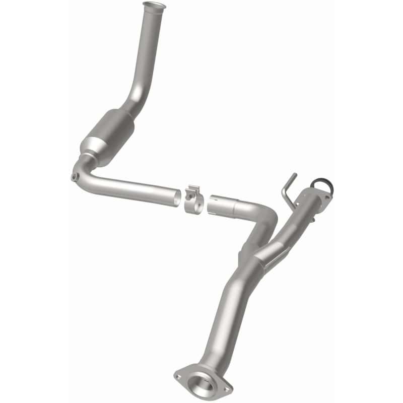Magnaflow — Magnaflow 2004 Jeep Liberty 3.7L Direct Fit Converter
California - view 30