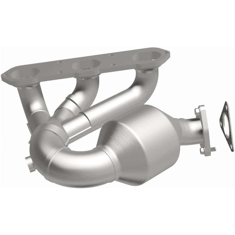 Magnaflow — MagnaFlow Converter Direct Fit 00-04 Porsche Boxster 2.7L/3.2L - Left
OEM Grade
OEM - view 5