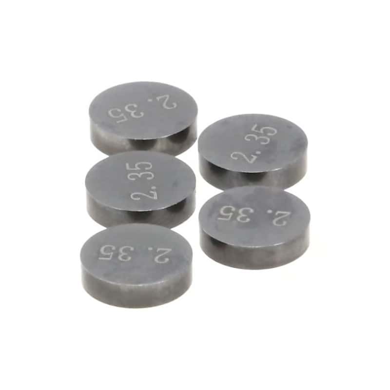 Wiseco — Wiseco Valve Shim Refill Kit- 9.48 x 2.35mm (5)
Valve Shim - view 4