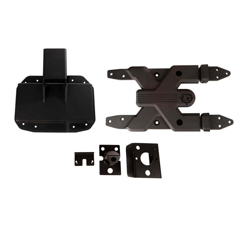 Rugged Ridge — Rugged Ridge Spartacus HD Tire Carrier Kit 18-20 Jeep Wrangler JL
Spare Tire Carrier
OFFROAD_BUMPERS - view 2