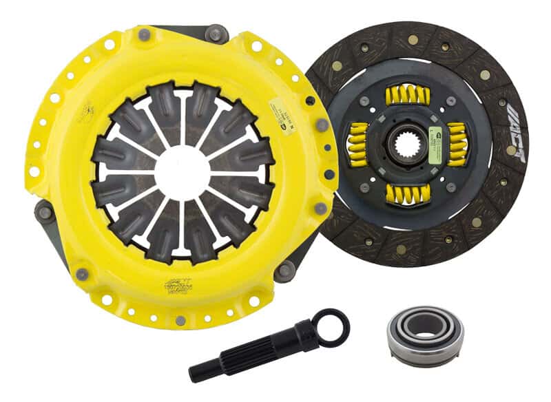 ACT — ACT 1993 Hyundai Elantra XT/Perf Street Sprung Clutch Kit
Clutch Kit - view 1