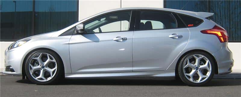 Eibach — Eibach Sportline Kit for 2013 Ford Focus ST 2.0L 4cyl Turbo (2013 ONLY) - view 5