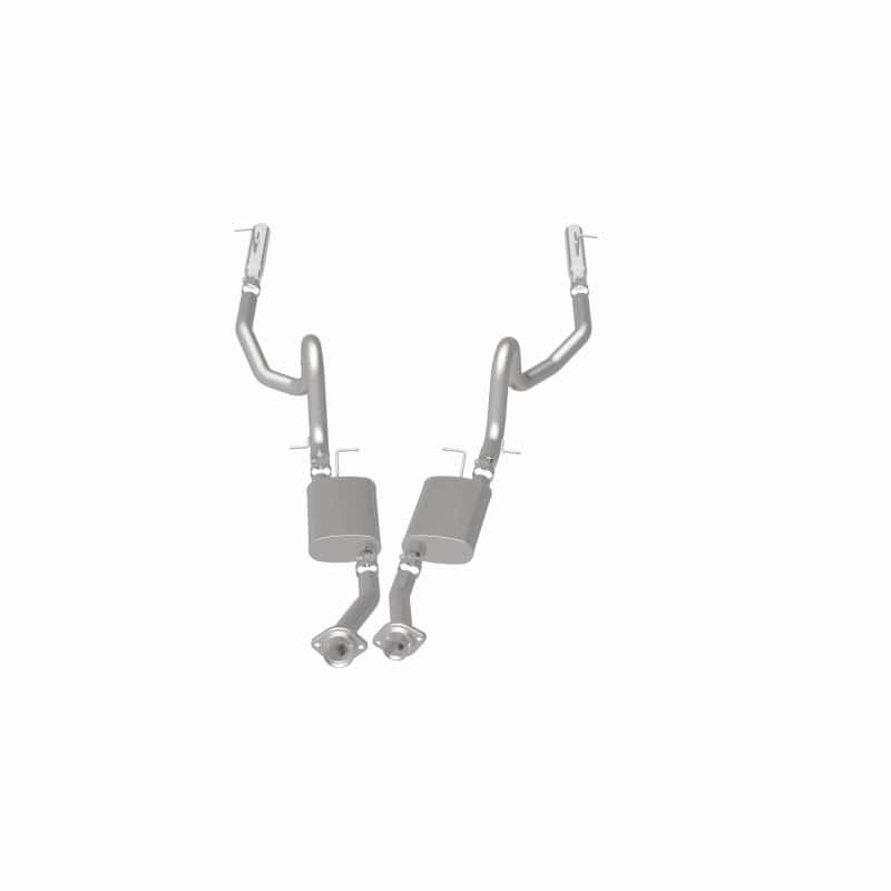 Magnaflow — MagnaFlow Sys C/B Ford Mustang 5.0L 87-93 Lx
Cat-Back - view 33