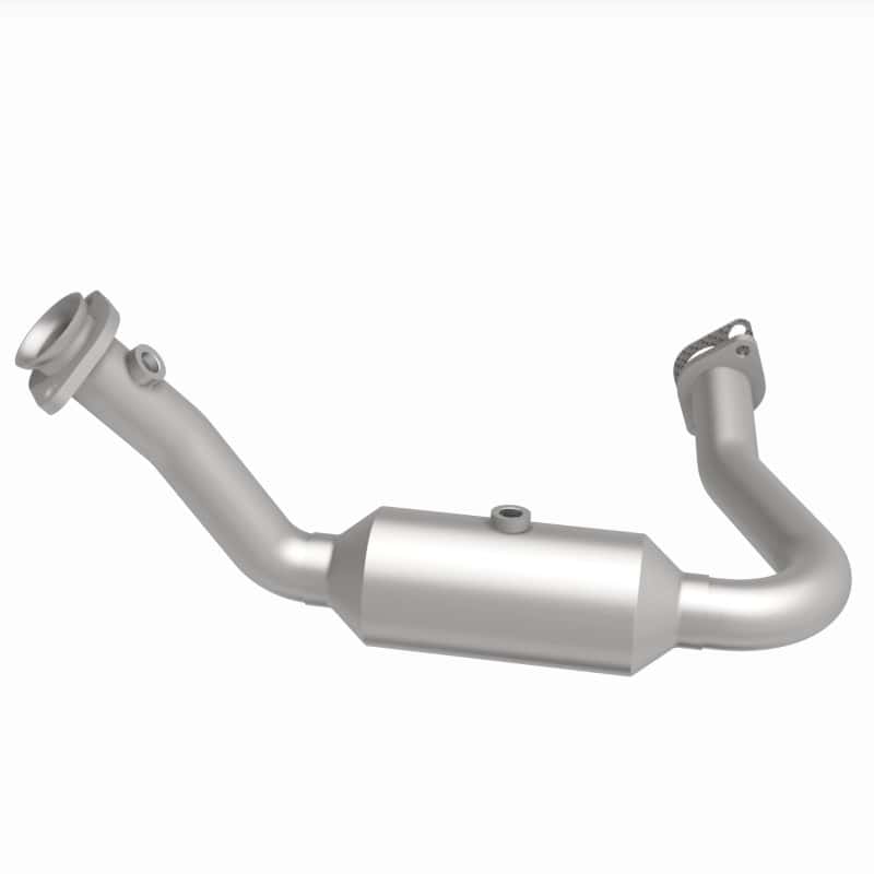 Magnaflow — MagnaFlow Conv DF 07-09 Ranger 4.0 Driver Side OEM
OEM Grade
OEM - view 12