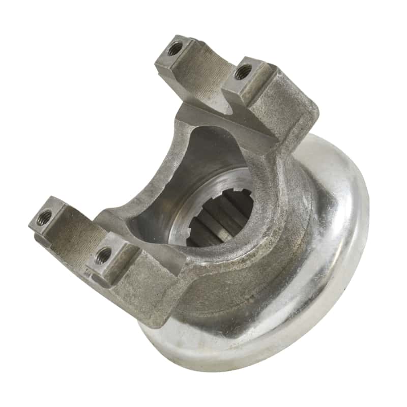 Yukon Gear & Axle — Yukon Gear Yoke For Chrysler 8.75in w/ 10 Spline Pinion and a 7260 U/Joint Size
Yoke  - view 3