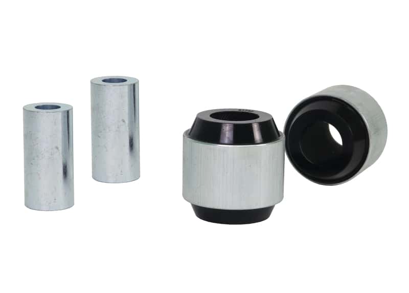 Whiteline — Whiteline 15-21 Ford Mustang Rear Control Arm Bushing Kit
Bushing Kit - view 2
