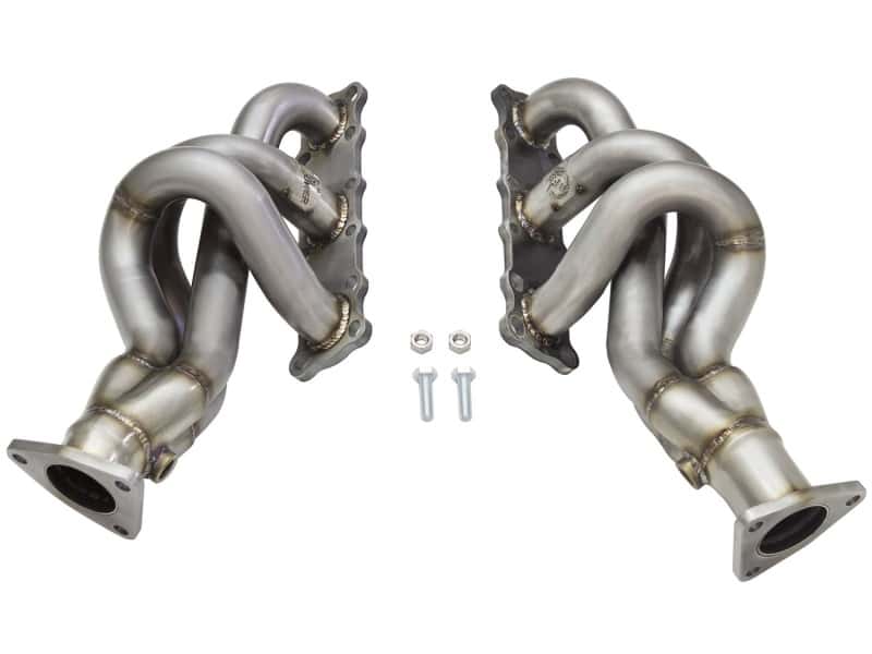 aFe — aFe Twisted Steel Headers 03-06 Nissan 350Z /Infiniti G35 V6-3.5L
Twisted Steel Header - view 3