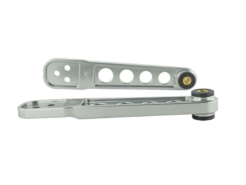 Skunk2 Racing — Skunk2 01-05 Honda Civic Hard Anodized Rear Lower Control Arm (Includes Socket Tool)
Control Arm - view 4