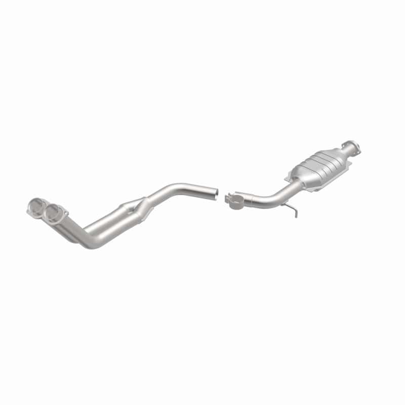 Magnaflow — MagnaFlow Conv DF 91-93 Mercedes 190E 2.3L
Standard Grade
Standard - view 29