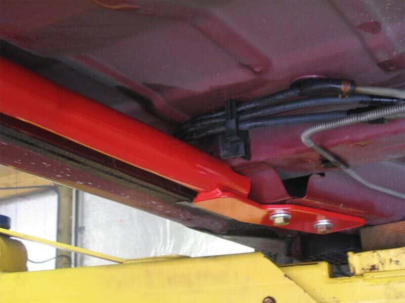 UMI Performance — UMI Performance 93-02 GM F-Body Tubular Subframe Connectors - Bolt-In
Subframe Connectors - view 5