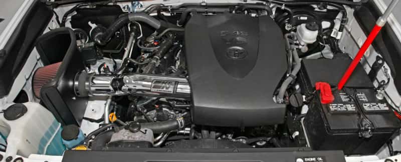 K&N Engineering — K&N 2016 Toyota Tacoma 3.5L-V6 High Flow Performance Kit
Performance Air Inta
Air Intake System - view 12