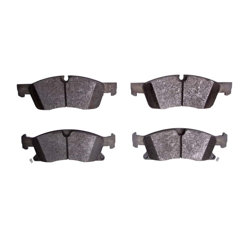 DFC — DFC 12-25 Dodge Durango Front Ultimate Duty Performance Brake Pads - view 1