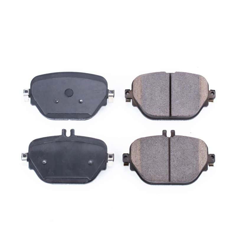 PowerStop — Power Stop 17-18 Mercedes-Benz E43 AMG Rear Z16 Evolution Ceramic Brake Pads
Z16 Brake Pads - view 1