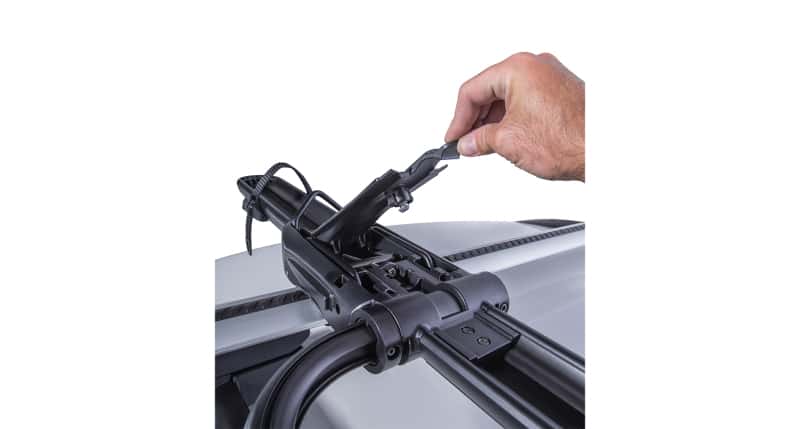 Rhino-Rack — Rhino-Rack Hybrid Upright Bike Carrier
Bike vehiclerier - view 5