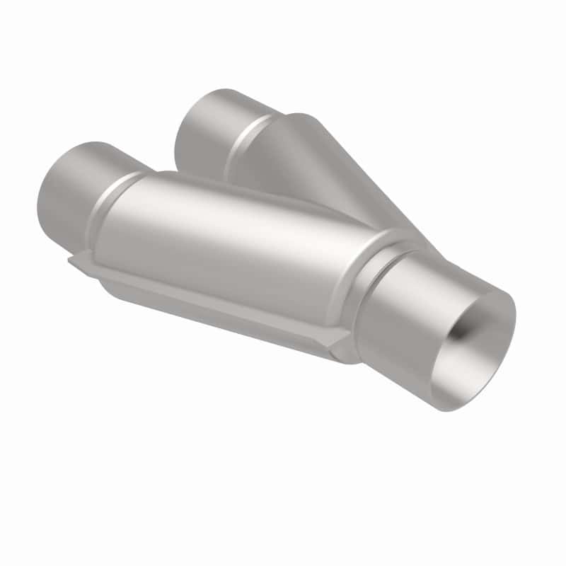 Magnaflow — MagnaFlow Smooth Trans Y 2.5/2.5 x 10 SS
Exhaust Pipe - view 11