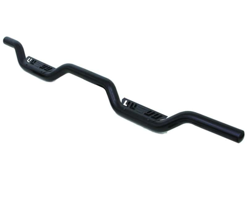 LUND — Lund 2019 Ram 1500 Crew Cab Latitude Nerf Bars - Polished
Nerf/Step Bar - view 1