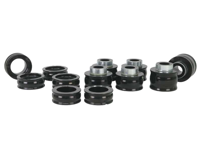 Whiteline — Whiteline 1988 Chevrolet K3500 Body Mount Bushing Kit - Standard Cab
Bushing Kit - view 2