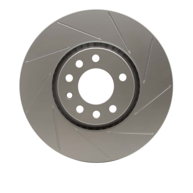 DFC — DFC 99-02 Saab 9-3 Front GeoSPEC Coated Rotor - Slotted
DFC Brake Rotor - view 1