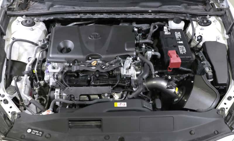 AEM Induction — AEM 2018 C.A.S. Toyota Camry L4-2.5L F/I Cold Air Intake System
Cold Air Intake Syst
AEM Cold Air Intake - view 4