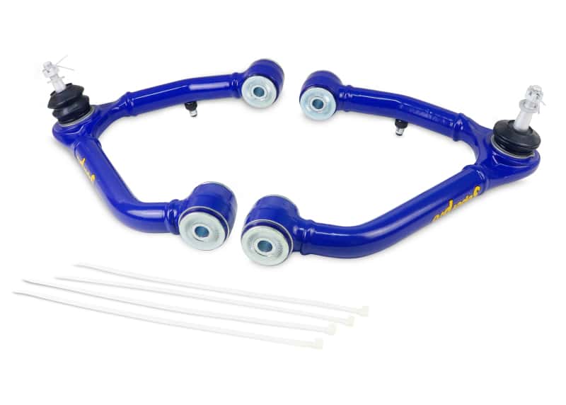 Superpro — SuperPro 09-14 Chevrolet Silverado 1500 / GMC Sierra 1500 Front Upper Control Arm Set
Complete Arms - view 4