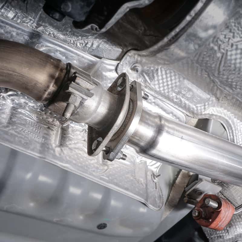 Stainless Works — Stainless Works 11-20 Jeep Grand Cherokee 5.7L 3in Legend Catback Exhaust w/X-Pipe (Uses OEM Tips)
Exhaust System - view 11