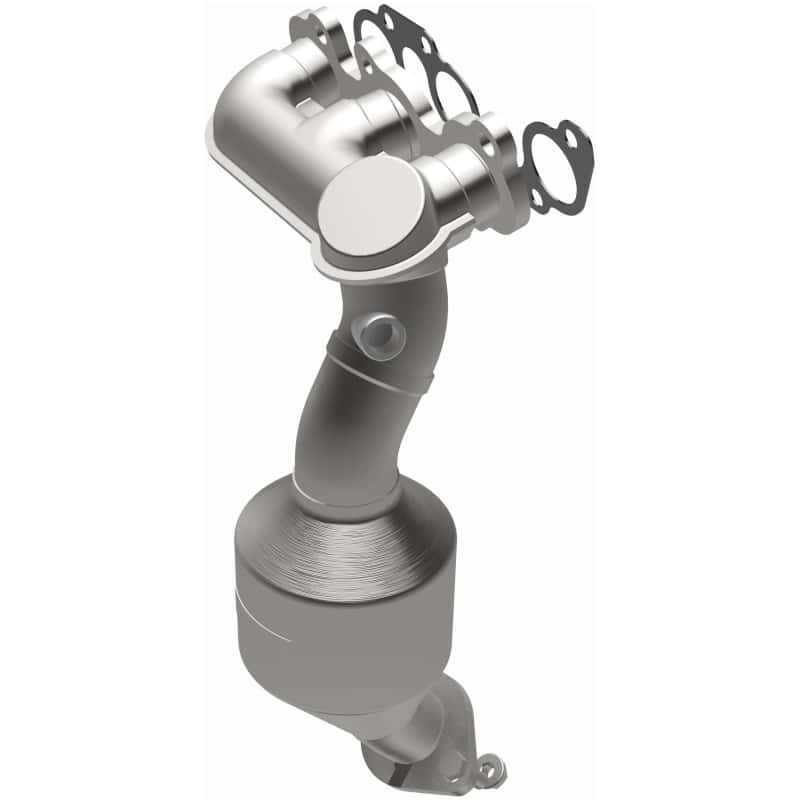 Magnaflow — MagnaFlow Conv DF 04-06 Lexus RX330 3.3L D/S
HM Grade
HM - view 3