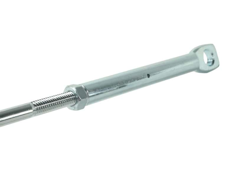 aFe — aFe Power Turbocharger Wastegate Actuator 94-02 Dodge Diesel Trucks L6 5.9L (td)
Wastegate Actuator
TChrgrWgateAct - view 5