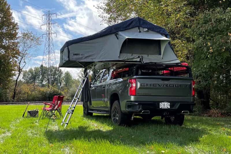 Fishbone Offroad — Fishbone Offroad 88-22 Chevy/GMC 74In Tackle Rack Long Bed - view 18