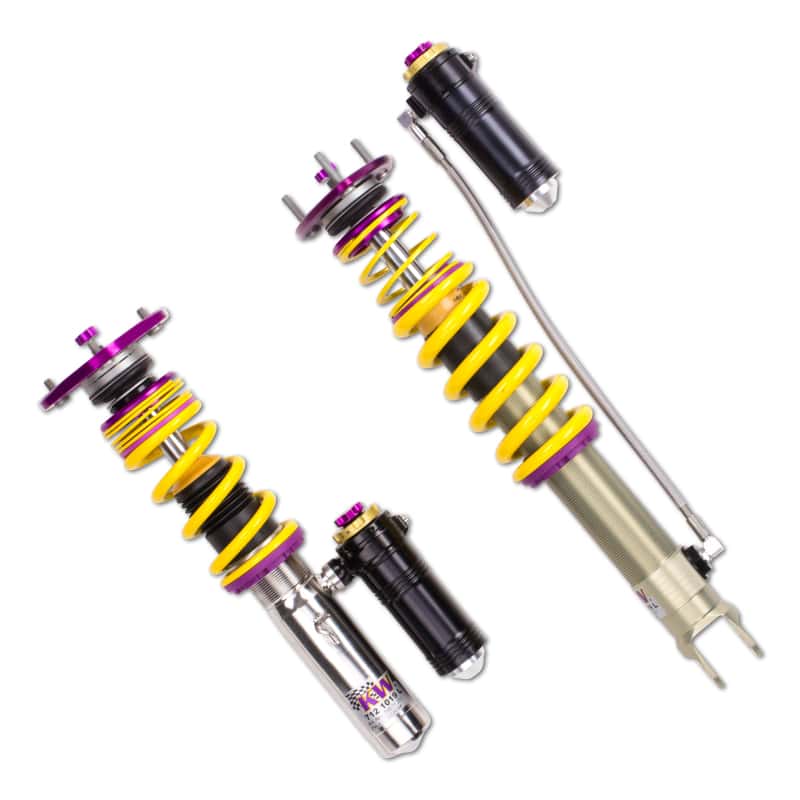 KW — KW 3-Way Clubsport Kit Porsche 911 (991) Carrera/ Carrera S w/o PDCC
Coilover Kit - view 10