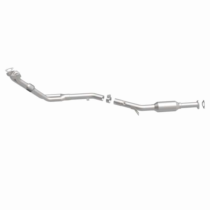 Magnaflow — MagnaFlow Conv BMW 58.25X6.5X4 1.75/1.75
Standard Grade
Standard - view 11