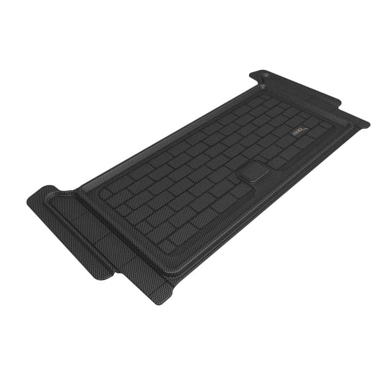 3D MAXpider — 3D MAXpider 22-23 Rivian R1S Cargo Liner Kagu Black
Cargo Area Liner - view 1