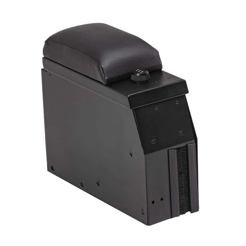 Tuffy Products — Tuffy Samurai Console W/ Combo Lock - view 3