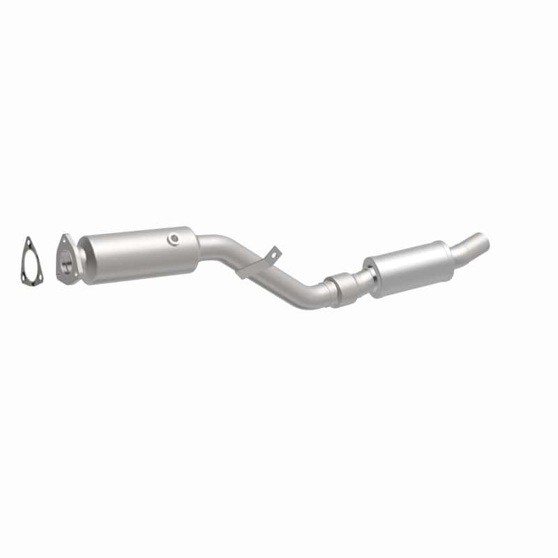 Magnaflow — Magnaflow 06-09 Audi A4 Quattro 3.2L Direct Fit Converter
California - view 6