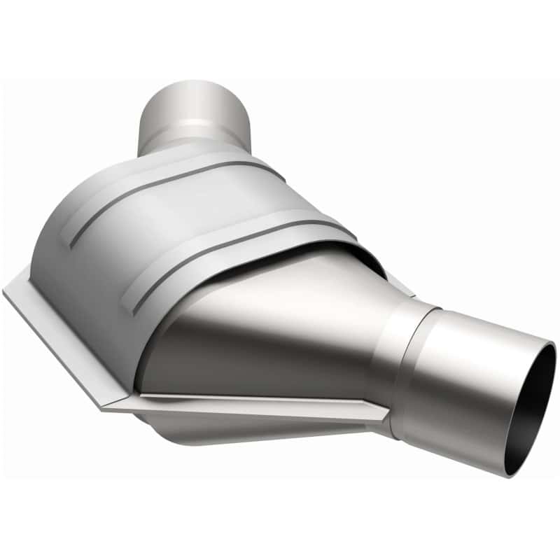 Magnaflow — MagnaFlow Conv Univ 2.00inch Angled Inlet/Outlet
HM Grade
HM - view 30