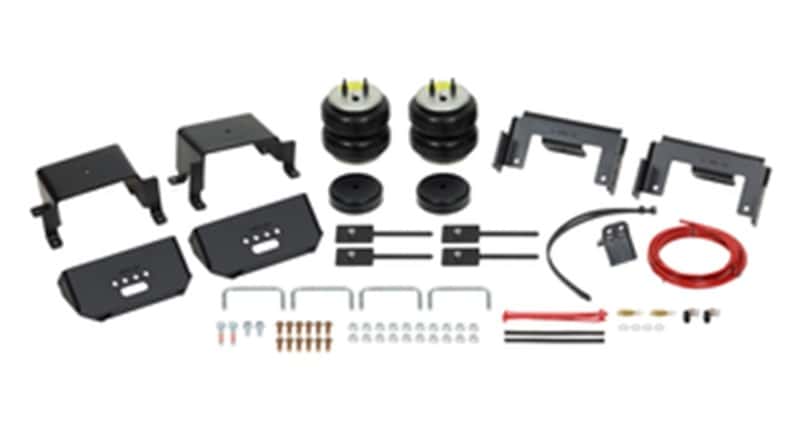 Firestone — Firestone Ride-Rite Air Helper Spring Kit Rear 05-18 Ford F-150 2WD/4WD (Not Raptor) (W217602582)
SuspLoadLvlingKt
Ride-Rite Kit - view 1
