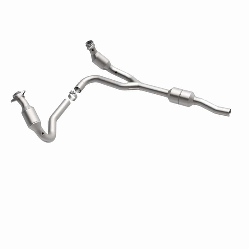 Magnaflow — MagnaFlow Conv DF 02-03 Ram 1500 4.7L CA Emis
OEM Grade
OEM - view 13