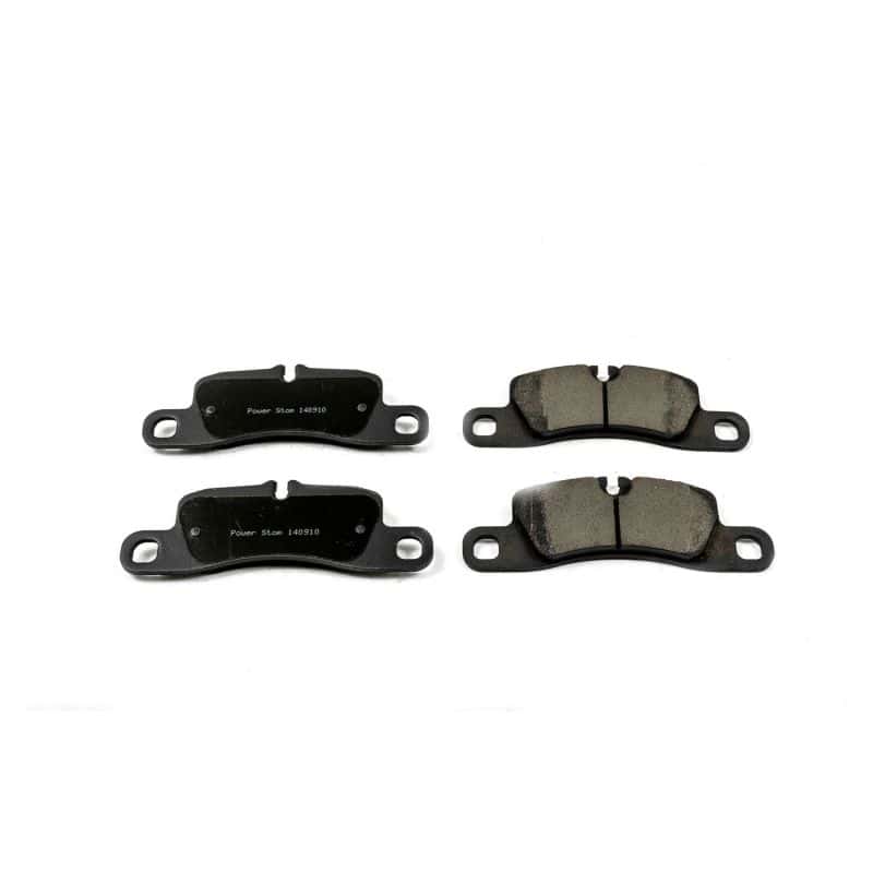 PowerStop — Power Stop 09-10 Porsche Cayenne Rear Z16 Evo Ceramic Brake Pad
Z16 Brake Pads - view 1