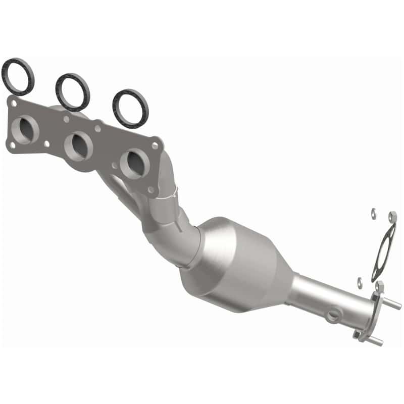 Magnaflow — MagnaFlow Conv DF 07-10 BMW X3 3.0L Rear Manifold
OEM Grade
OEM - view 5