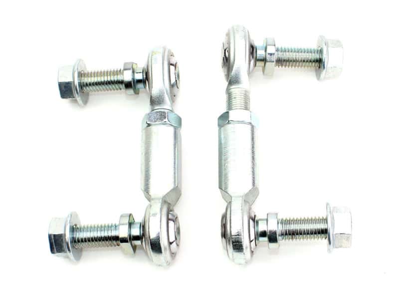 SPL Parts — SPL Parts 97-19 Chevrolet Corvette (C5/C6/C7) Swaybar Endlinks
Adj Swaybar Endlinks - view 1