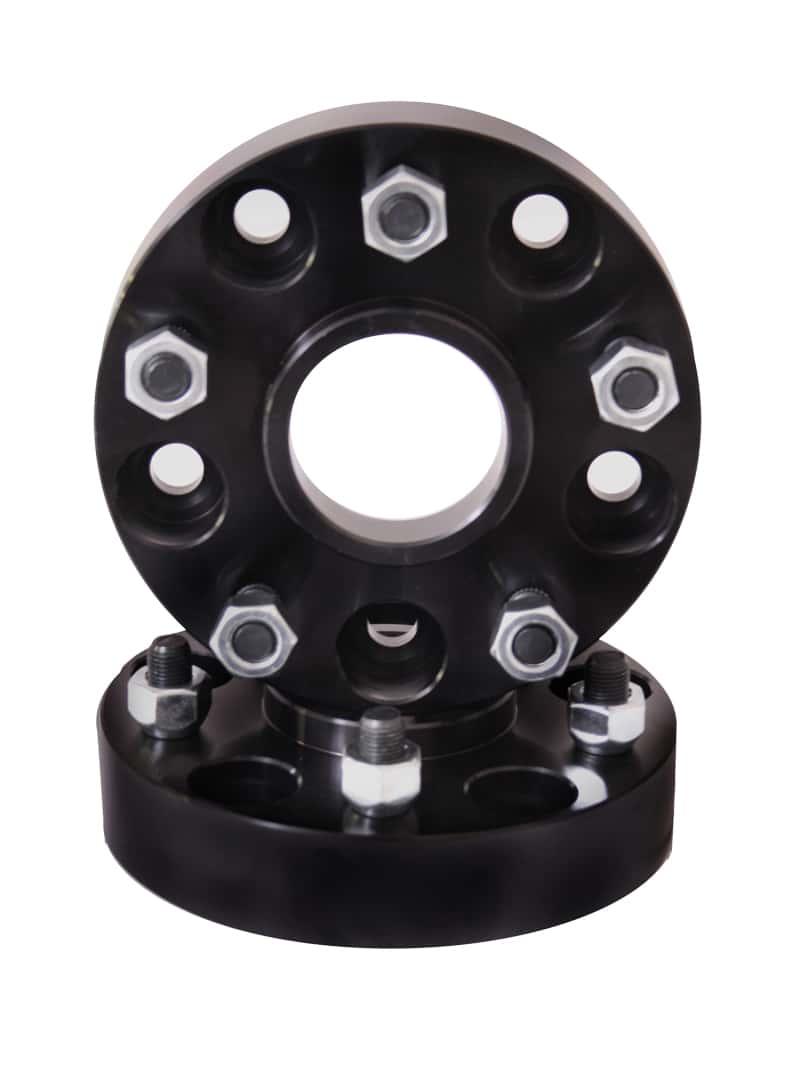 Rugged Ridge — Rugged Ridge Wheel Spacers 1.5in 5 x 4.5in Bolt Pattern
OFFROAD_WHEELS
Wheel Spacer - view 2