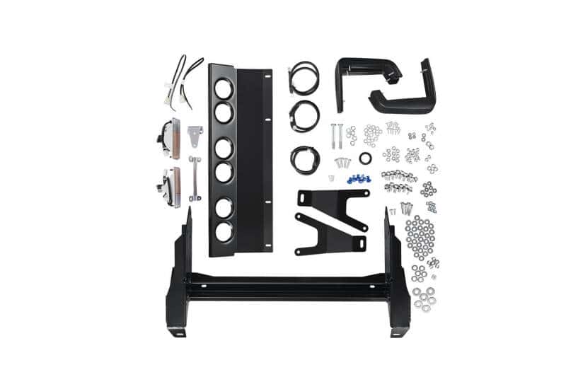 ARB — ARB Bumper/Fitting Kit Bundle 3423030
Winch Bumper - view 4