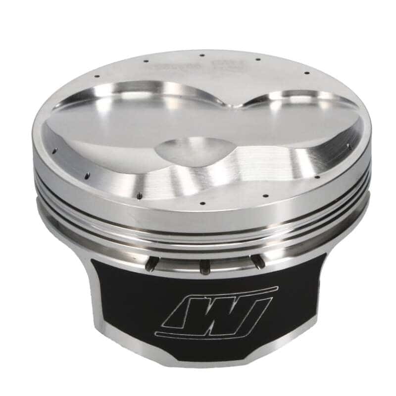 Wiseco — Wiseco Chevy LS Series Stroker Max Dome 1.110in CH 4.125in Bore Piston Kit
Piston Set - view 7